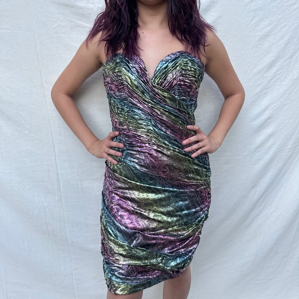 Vicky Tiel Party Dress
